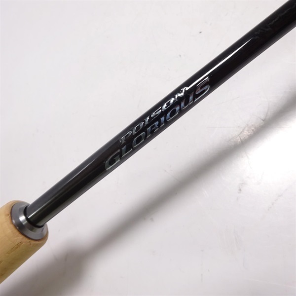 [極上美品] シマノ 21ポイズングロリアス 2510UL-S 21 ポイズングロリアス 2510UL-S (Sic) 2022モデル