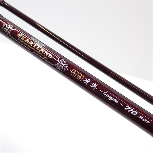 18ハートランド別誂冴掛7102L＋FSーSV AGS18