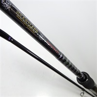 【即決】ビッグマンダリン　大G　C６６２M　２ピース　中古 アジ イサキに 18'無限ピュア船 180-50号 Purple Edition