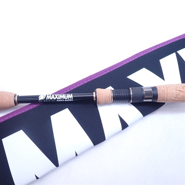 グラディエーターマキシマム　シャオリーGX-64LS-STMD レイドジャパン/グラディエーターマキシマム GX-64LS-STMD