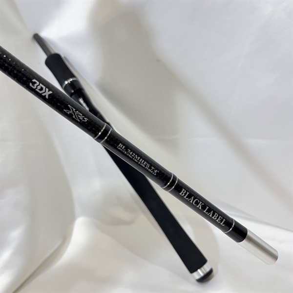 美品 ダイワ ブラックレーベル BL 742MHFS 16ブラックレーベルBL 742MHFS | イシグロ公式オンライン