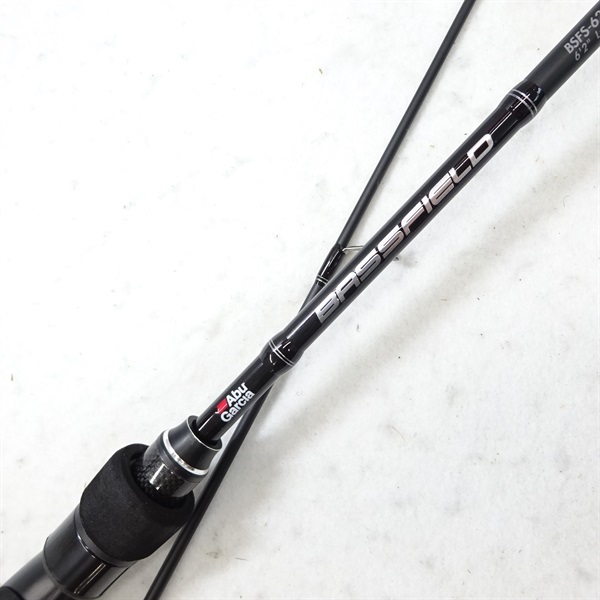 【2本セット】BSFS-622UL バスロッド Abu Garcia AbuGarcia バスフィールド BSFS-622UL バスロッド