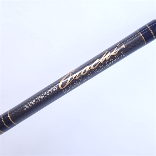 メガバス F3-610DGS デストロイヤー　オロチヒュージコンタクト Megabass DESTROYER OROCHI HUGE CONTACT F3-610DGS: ICMルアー