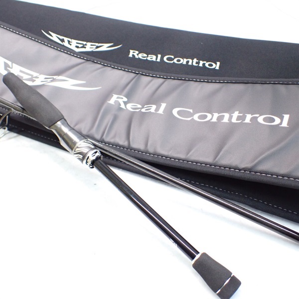 23スティーズリアルコントロールRCーS65MLーSV | イシグロ