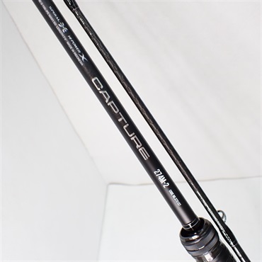 シマノ 25キャプチャ－274M－2 新品同様 シマノ 25 キャプチャー 274M