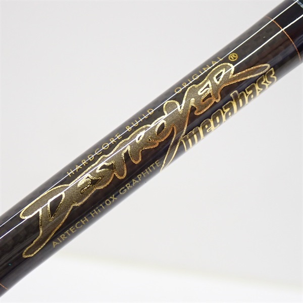 希少　メガバス デストロイヤーF2-62XS フルハウス デストロイヤーF2－62XS フルハウス HI10X | イシグロ公式