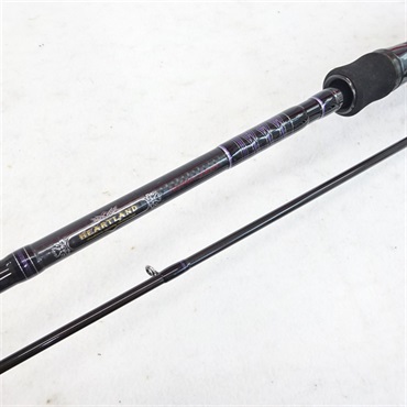 ハートランド 722 ML ＋ FB - ST20 ロッド 竿 20ハートランド722ML＋FB－ST20 | イシグロ公式