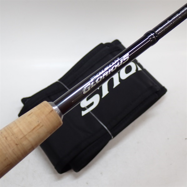 【中古】シマノ×ジャッカル 21ポイズングロリアス 264SUL+ 21ポイズングロリアス264SUL＋ | イシグロ公式