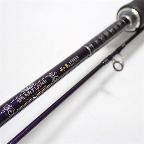 ダイワ　ハートランドＺ HL6102-MLFS-07 柳龍 ダイワ ハートランドZ HL6102-MLFS-07 柳龍 ダイワ ハートランドZ