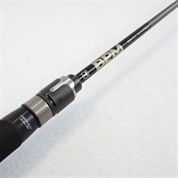 バス、トラウト　スピニングロット　中古 トラウトロッド #バズり鱒 4.0ft スピニング かわせみブルー