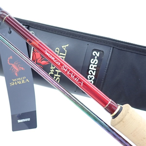 シマノ 19 ワールドシャウラ 2832RS-2 19ワールドシャウラ2832RS－2 | イシグロ公式