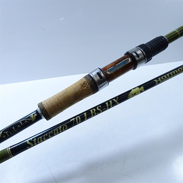 ハーモニクス スタッカート70LBS－HX | イシグロ公式オンライン