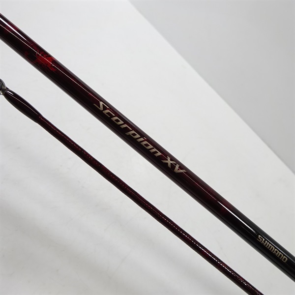 シマノ(SHIMANO) スコーピオンXV 2550FF2(スピニング・2ピース