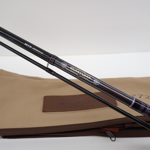 ダイワ ハートランド 772ML+FS-22 ダイワ ハートランド 772ML+FS-22 (ロッド・釣竿) 価格比較