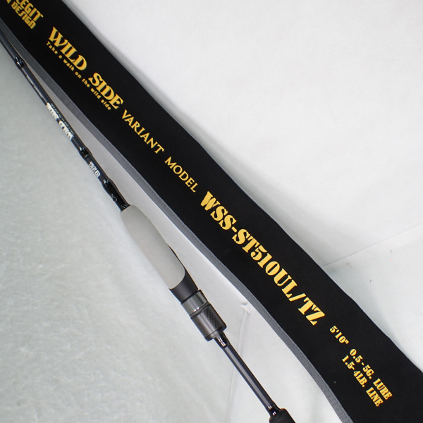 ワイルドサイド WSS-ST 510UL/TZ | イシグロ公式オンラインショップ