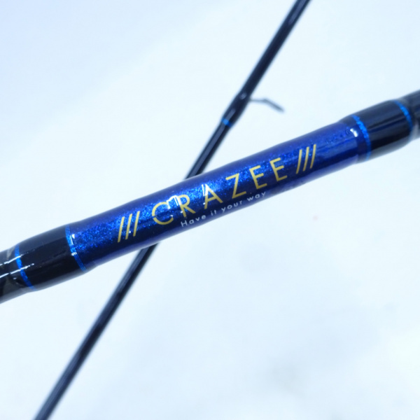 Crazeel ボートシーバス S682ML アルファタックル クレイジー ボートシーバス S682ML