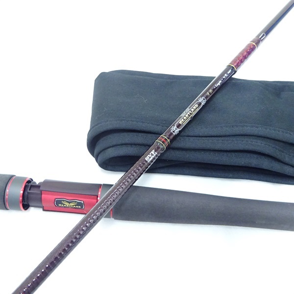 DAIWA（釣り） ダイワ ハートランド HL721MLFS-SV AGS20 冴掛 七