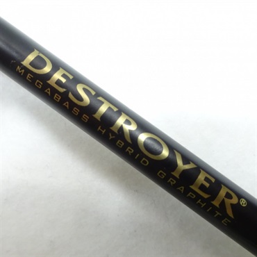DESTROYER SP F1-61XS ロッド | Megabass - メガバス オンライン