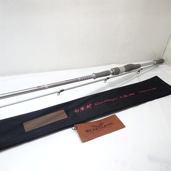 ハートランド白震斬HL852ML＋FSーSV AGS22 | イシグロ