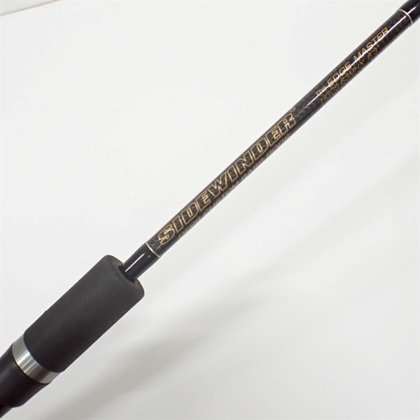 デプス サイドワインダー エッジマスター HGCS-63MHXアニバーサリー仕様 サイドワインダーエッジマスターHGCS－63MHX | イシグロ公式