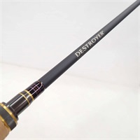 STREAMCurrent 8'1\"#4フライロッド 釣り竿フィッシング未使用 STREAMCurrent 8'1