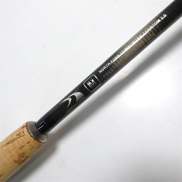 ノースフォークコンポジット Jカスタム2.0 PSR610ML パワー