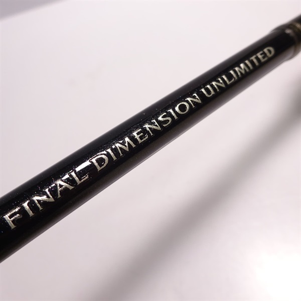 ＃ＵＳＥＤ　シマノ　ファイナルディメンション　アンリミテッド　２６１１ＭＬ ファイナルディメンションアンリミテッド2611ML