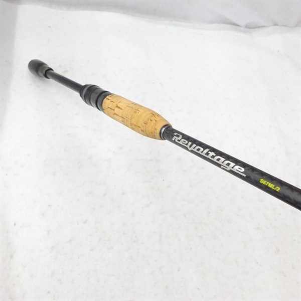 美品】ジャッカル 23リボルテージ RVII-S69UL+/2 ジャッカル リボルテージ RVII-C69L+BF/2 (ロッド・釣竿) 価格