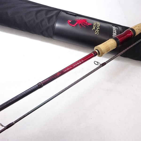 ワールドシャウラ2832RS-2 美品 19ワールドシャウラ2832RSー2 | イシグロ公式
