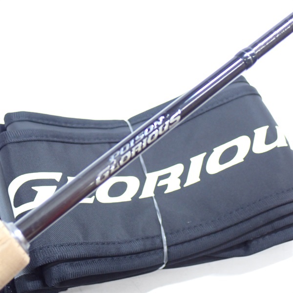 【最終値下げ】美品　カバー有　21ポイズングロリアス2510UL 最終値下げ】美品 カバー有 21ポイズングロリアス2510UL 【公式