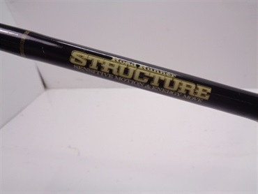 美品　ロードランナー　ストラクチャー st630ml-ulst ノリーズ ロードランナー ストラクチャー ST630MLS-ULFt