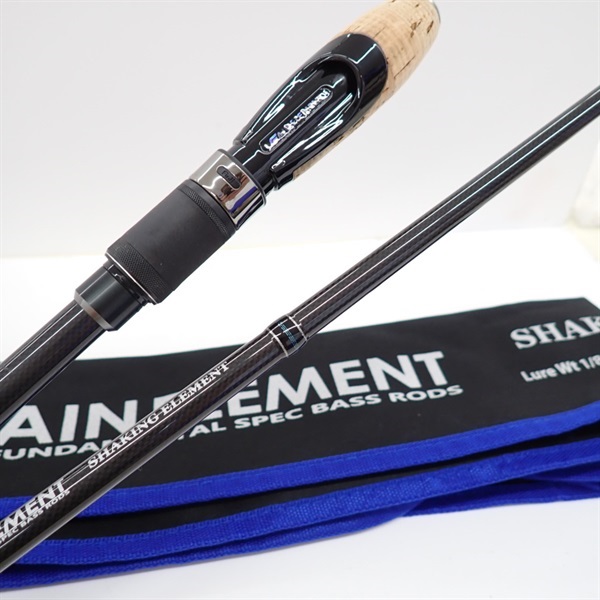 デプス・ゲインエレメントSHIKING ELEMENT GES-66MLS美品 deps デプス ゲインエレメント シェイキングエレメント GES