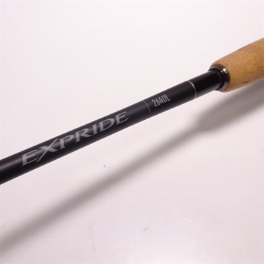 22 エクスプライド 264UL-2 – フィッシングマックス WEBSHOP
