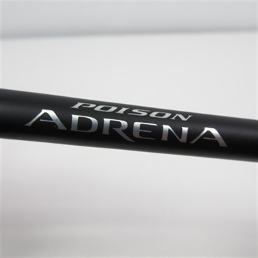 シマノ POISON ADRENA １８ポイズン アドレナ 268UL　１ピース ポイズンアドレナ[POISON ADRENA] | JACKALLxSHIMANO | バス