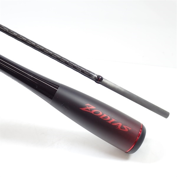 ※売却済み SHIMANO スピニングロッド ゾディアス 264L-2[美品中古] シマノ（SHIMANO） 26ゾディアス 264L-2 / バス スピニング ロッド 2