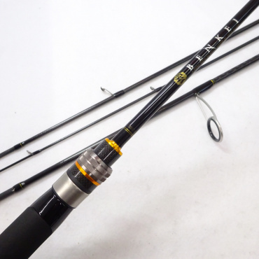 BENKEI BC-664-MH バスロッド Major Craft Benkei Pack Rod BIC-664MH – JDM TACKLE HEAVEN