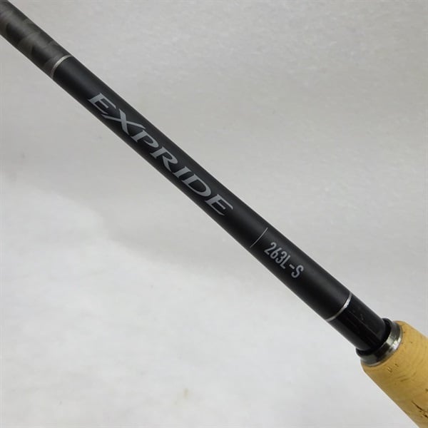 22エクスプライド263LーS | イシグロ公式オンラインショップ