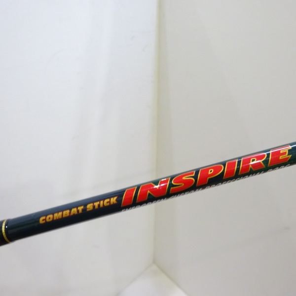 コンバットスティックインスパイア ICSS-60ULエアリアル