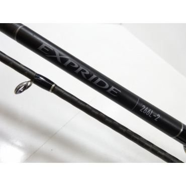 22 エクスプライド 266L-2 – フィッシングマックス WEBSHOP