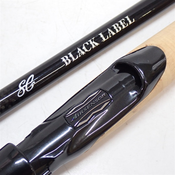 タ*ン様 BLACK LABEL SG 681L/MLXS-ST ダイワ ブラックレーベル SG 681L/MLXS-ST (ロッド・釣竿) 価格