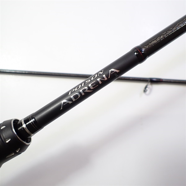 シマノ SHIMANO 18ポイズンアドレナ 266L-2 スピニングロッド シマノ SHIMANO 18ポイズンアドレナ 266L-2 スピニングロッド 【公式通販】