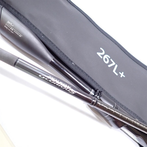 【極美品　保証期間内】ポイズングロリアス165mh+-sb トルザイトモデル 21ポイズングロリアス267L＋ | イシグロ公式オンラインショップ