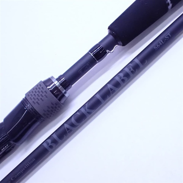 25ブラックレーベルS64L-ST Shore Competition 袋付き 25 ブラックレーベル SC S64L-ST ショアコンペティション