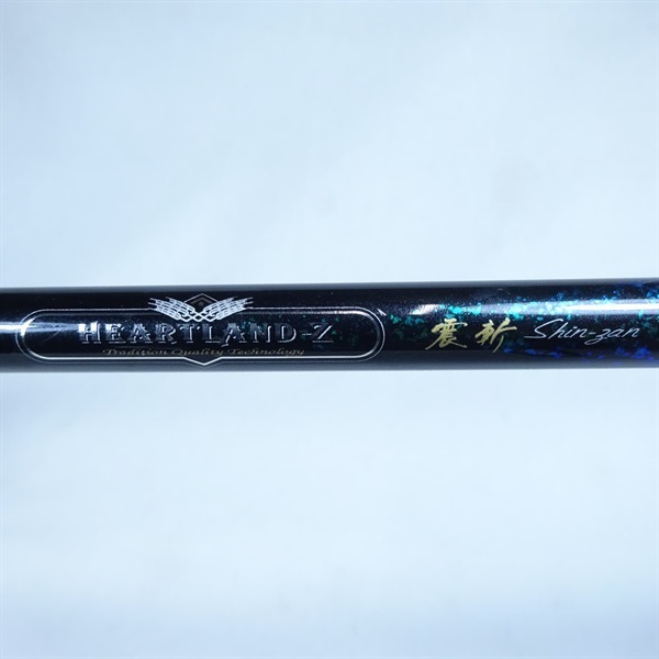 06ハートランド震斬Z742MFS－TI06 | イシグロ公式