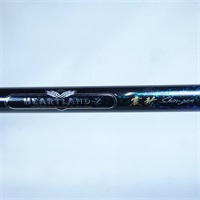 【未使用品】ハートランドZ 震斬(Shin-zan) 742MFS-ti06 ハートランドZ震斬742MFS-ti06 初代震斬 - メルカリ