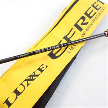 ラグゼ　イフリート　S66M Gamakatsu（がまかつ） LUXXE イフリート S66M-solid.RF ロッド バス竿