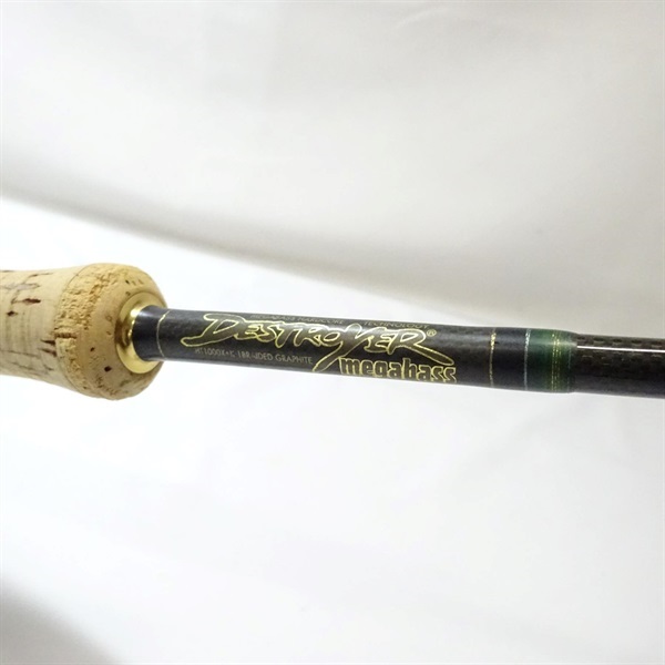 メガバスF3-59XS　 MEGABASS メガバス/MEGABASS デストロイヤー ロッド/F3-59XS/Bランク