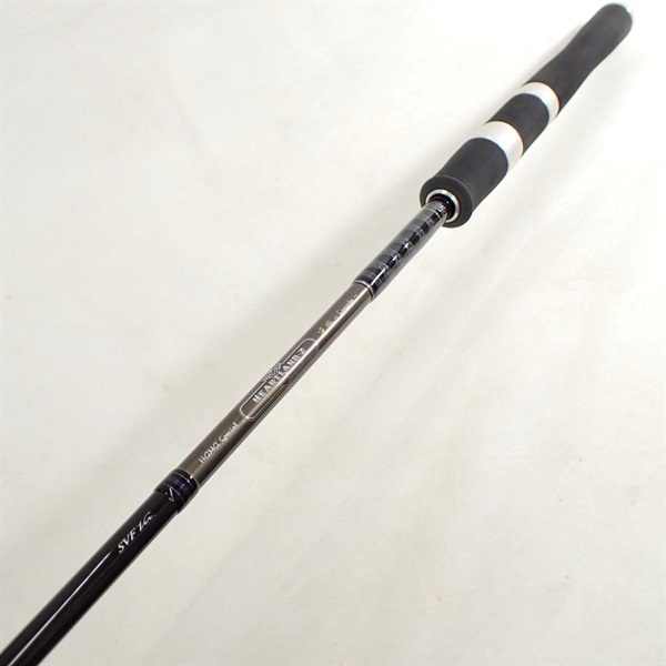 08ハートランドZ 冴掛6101MLFSーSV ハマスペシャル