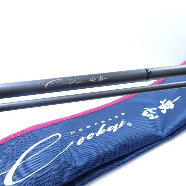 Cookai(空海) CK-83XXHS ロッド | Megabass - メガバス