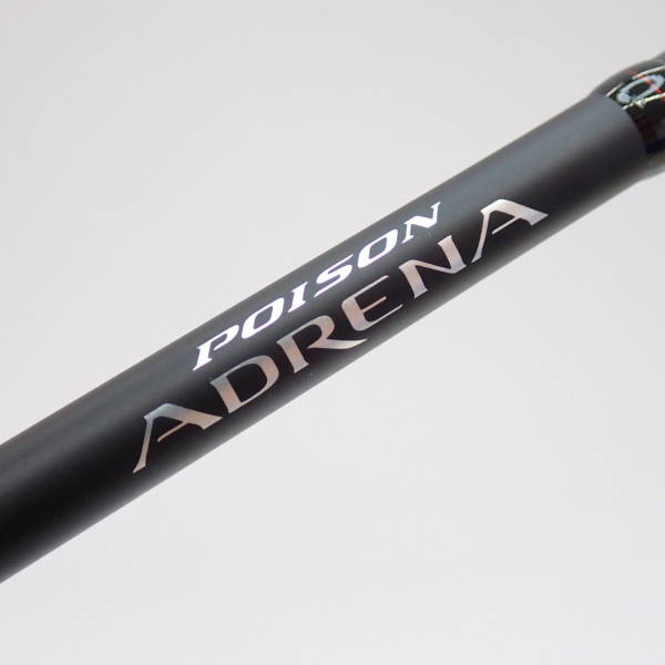 18ポイズンアドレナ 264UL | イシグロ公式オンラインショップ